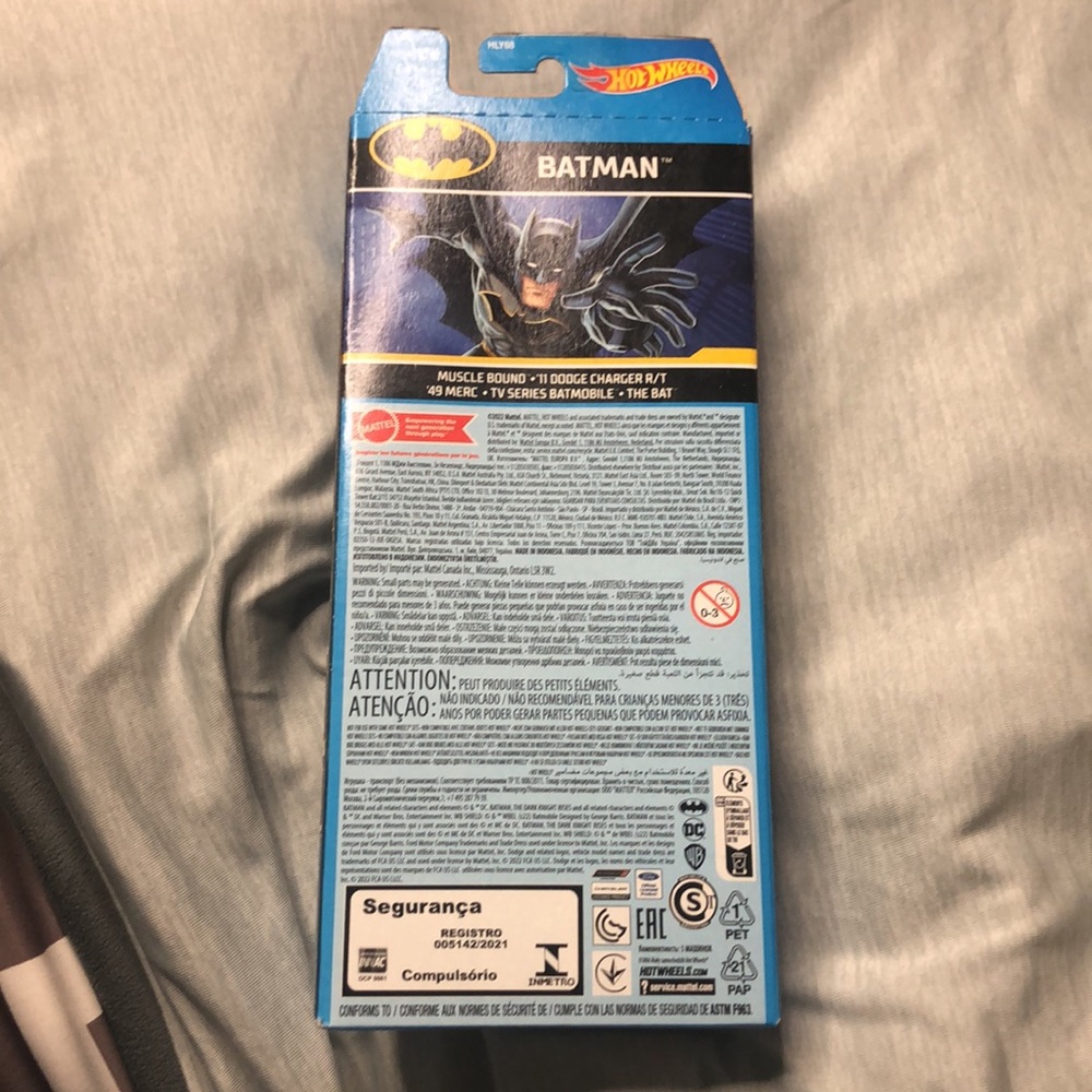 Batman 5 pack - Picture 9 of 9